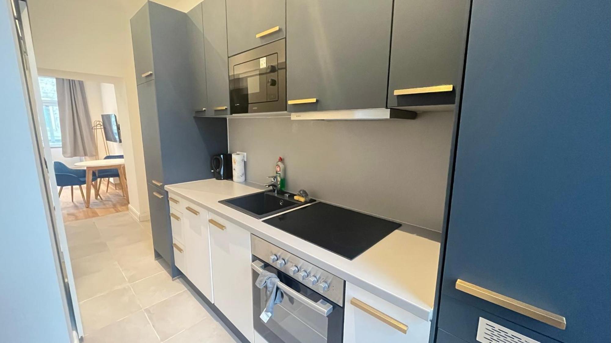 K&K Apartment Near Hauptbahnhof - Kingsize Bed Βιέννη Εξωτερικό φωτογραφία